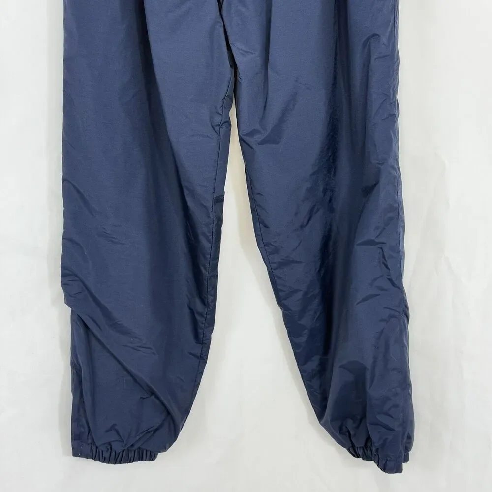 Vintage Sierra Pacific Blue Insulated Ski Snowboard Snow Pants Size L Men’s